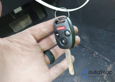 2006 Honda Accord Ex z USA, uszkodzony, nr VIN 1HGCM56886A034509